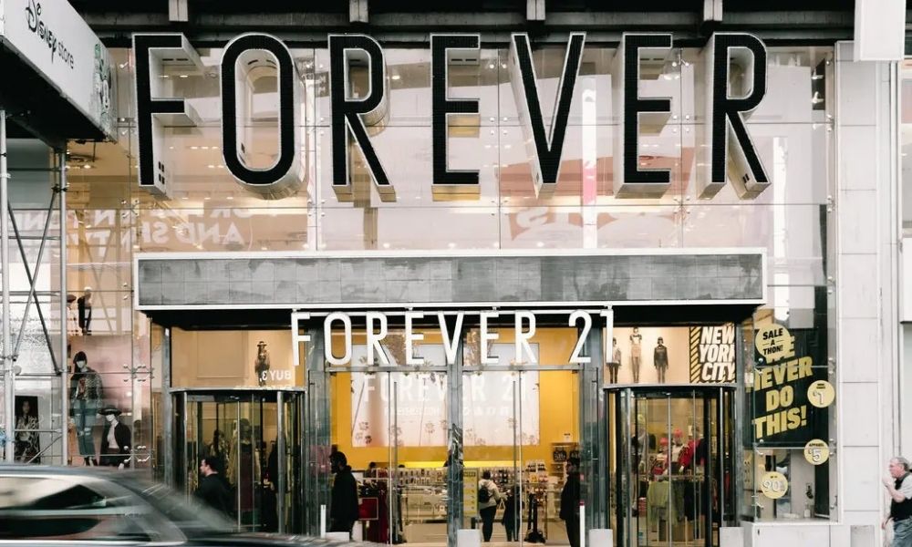 Forever 21, Türkiye’ye geliyor !
