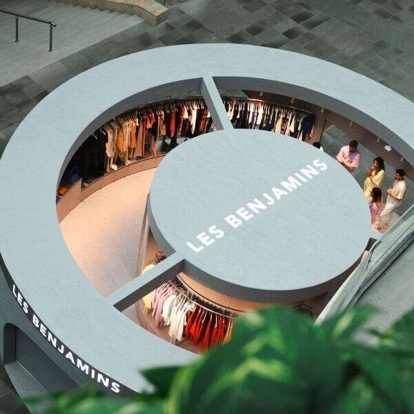 LES BENJAMINS Adana’da ilk pop-up mağazasını açtı