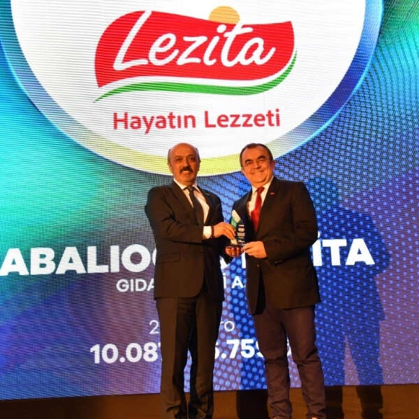 Lezita’ya DESİAD’dan ödül