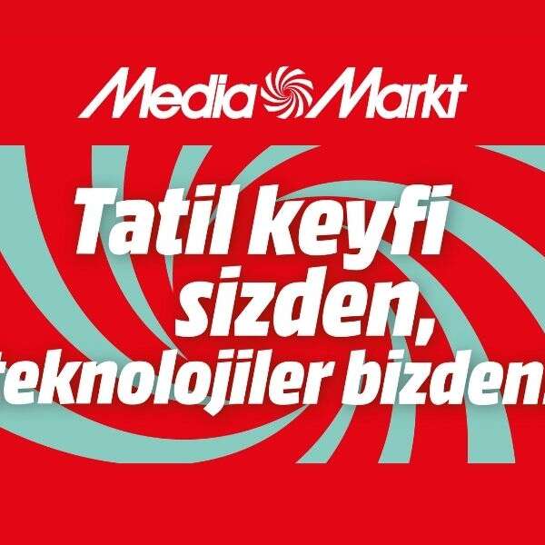 MediaMarkt’ın Tatil Kampanyası devam ediyor