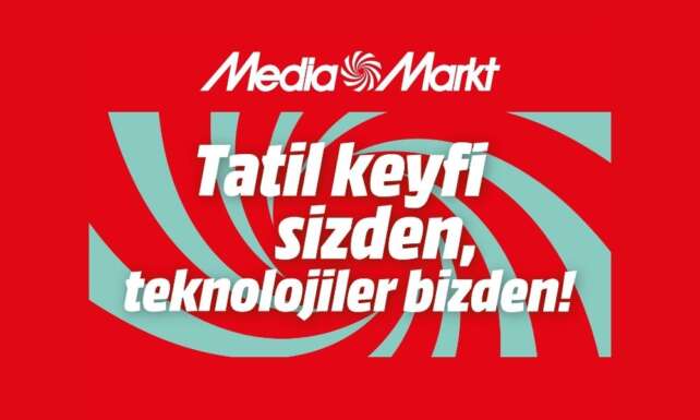 MediaMarktin Tatil Kampanyasi devam ediyor