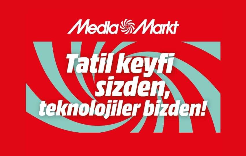 MediaMarktin Tatil Kampanyasi devam ediyor