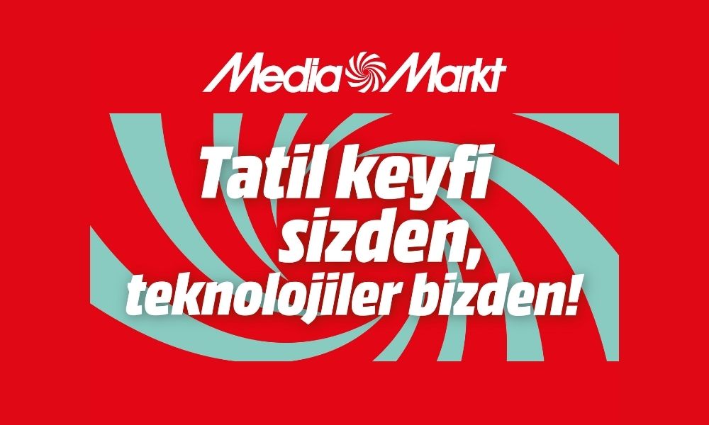MediaMarktin tatil kampanyasi basladi
