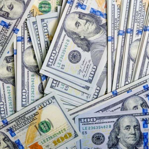 Merkez Bankası rezervleri 123,1 milyar dolar oldu