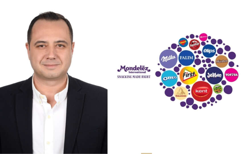 Mondelez International Turkiyenin Bati Bolgeler Satis Muduru Aykut Eranil oldu