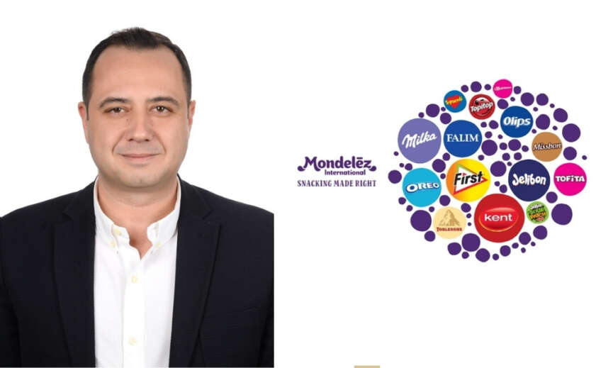 Mondelez International Turkiyenin Bati Bolgeler Satis Muduru Aykut Eranil oldu