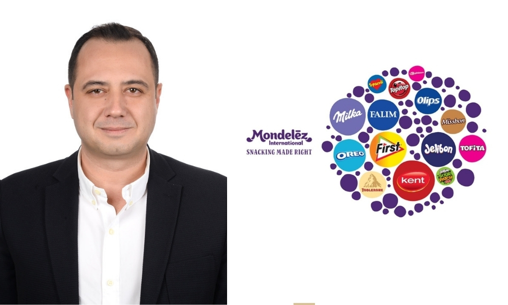 Mondelēz International Türkiye’nin Batı Bölgeler Satış Müdürü Aykut Eranıl oldu