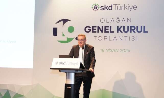 SKD Turkiyenin yeni donem baskani PwC Turkiyeden Ediz Gunsel oldu