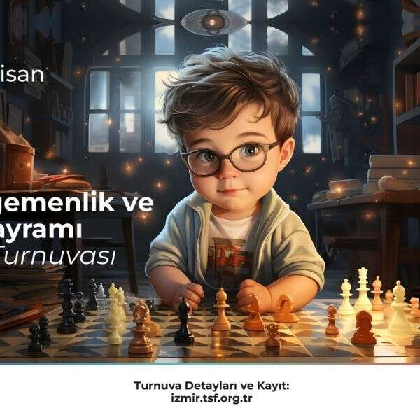 Satranç tutkunları Ege Perla’da buluşuyor