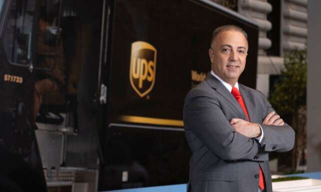 UPS Turkiyenin yeni ulke muduru Tolga Biga oldu