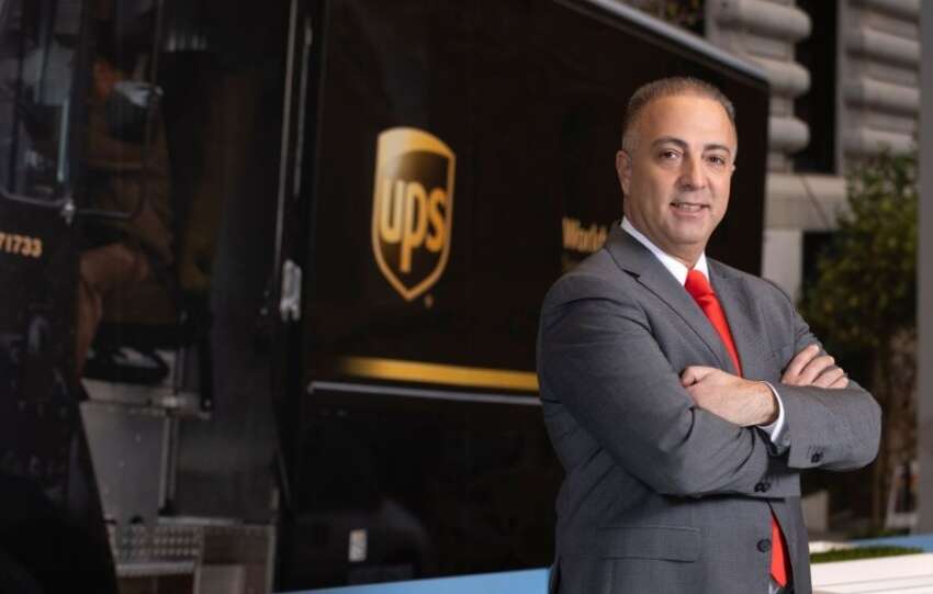 UPS Turkiyenin yeni ulke muduru Tolga Biga oldu