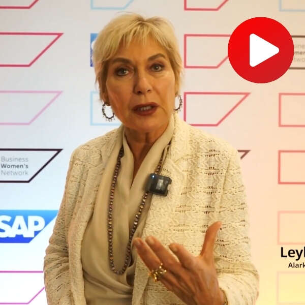 Alarko Yönetim Kurulu Üyesi – Leyla Alaton / BWN Türkiye Annual Summit