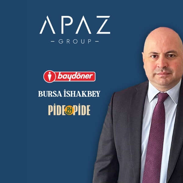 Apaz Group’un Yeni CEO’su Çelik Başdemir oldu