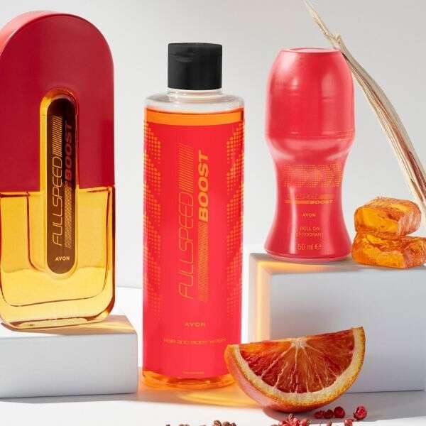 Avon’dan Babalar Günü’ne özel parfüm setleri