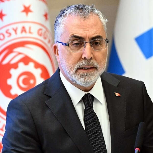 Bakan Işıkhan’dan asgari ücret ve emekli maaşı açıklaması