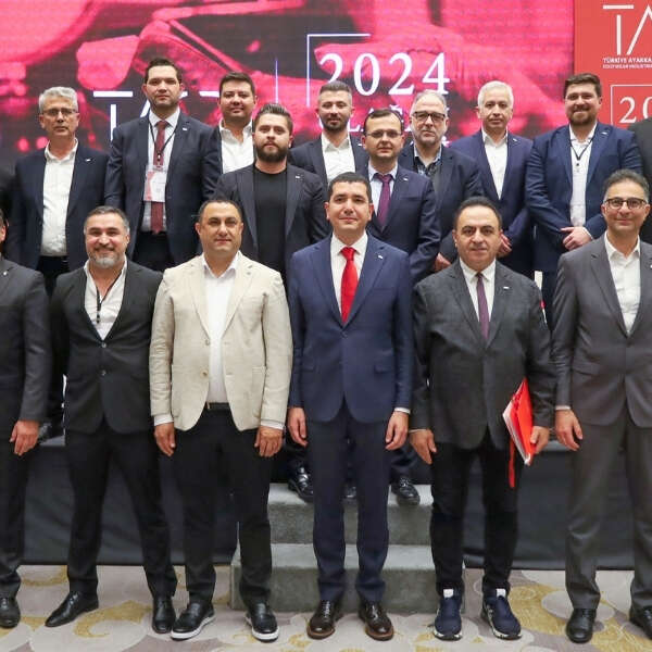 Berke İçten ikinci kez TASD Başkanı seçildi