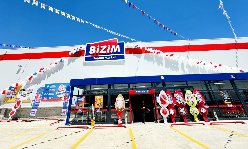 Bizim Toptan’dan Şırnak’ta yeni mağaza açılışı