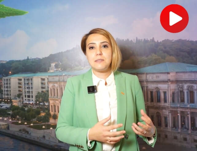 Ceren Ozay Uz FLO Magazacilik Kurumsal Iletisim Surdurulebilirlik Grup Muduru