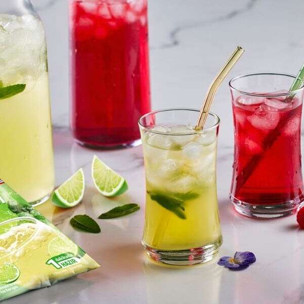 Dr. Oetker’den ferahlık veren lezzetler; Cool Lime ve Berry Hibiscus