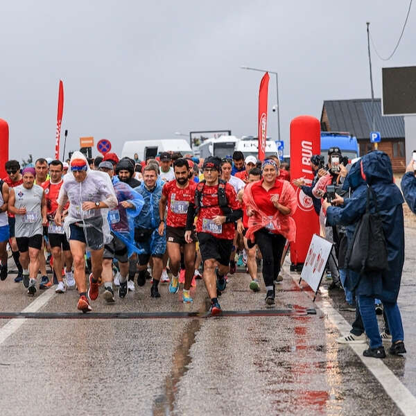 Eker I Run Koşusu, binlerce sporseverle yola çıkıyor