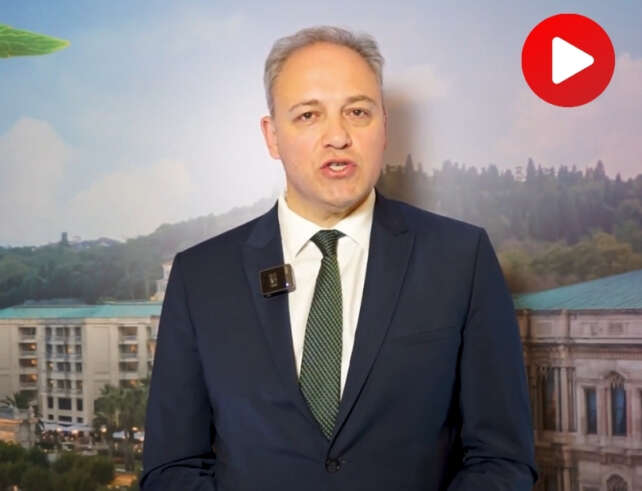 Ersin Esenturk Enerjisa Perakende Genel Mudur