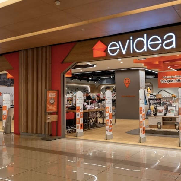Evidea’nın yeni marka yüzü Doğa Rutkay