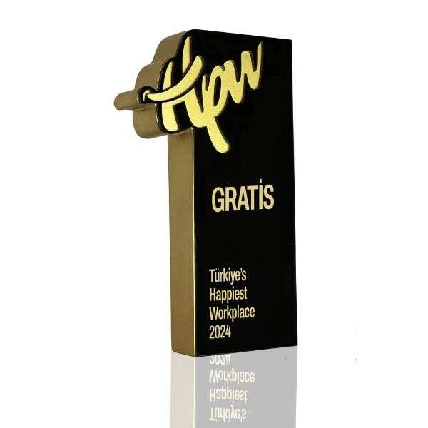 Gratis 3’üncü kez ‘Türkiye’nin En Mutlu İşyeri’ olarak ödüllendirildi