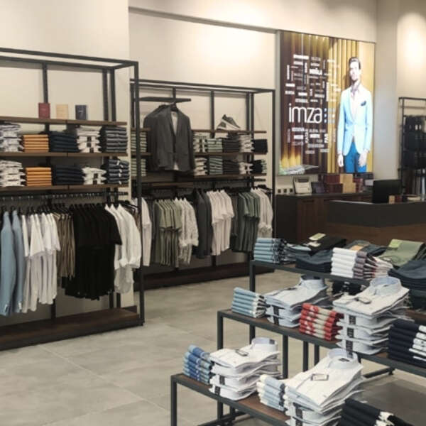 İmza giyim yurt içinde ve yurt dışında büyümeye devam ediyor