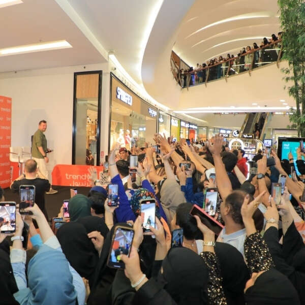 Körfez’in dijital AVM’si Trendyol, bölgedeki ikinci pop-up mağazasını açtı