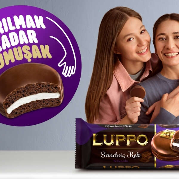 Luppo sarılmak kadar yumuşak