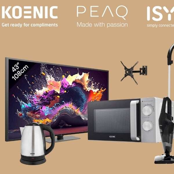 MediaMarkt kendi markalarını tüketicilerle buluşturuyor