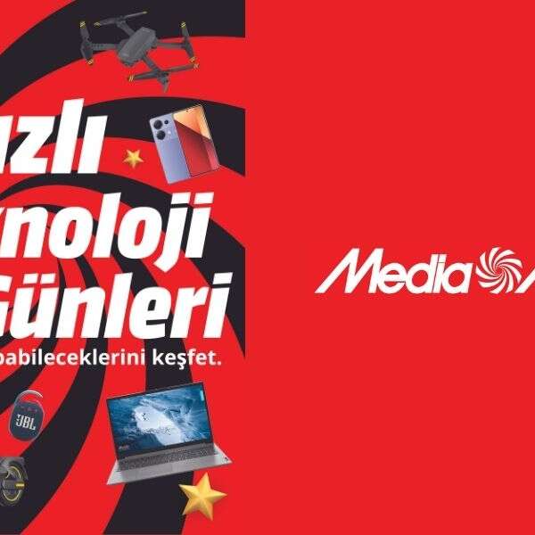 MediaMarkt’ın Yıldızlı Teknoloji Günleri kampanyası devam ediyor