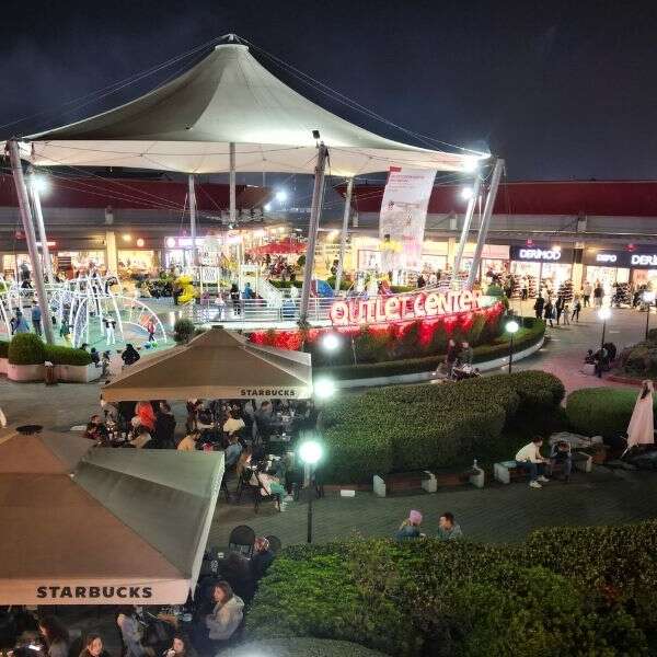 Outlet Center İzmit’te Anneler Günü