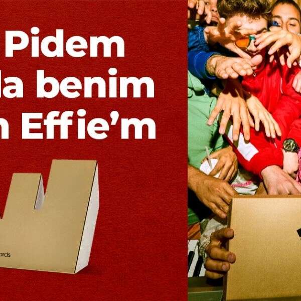 PİDEM’in ‘Yiyenim’ kampanyasına Altın Ödül