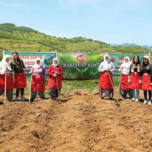 Reis bakliyat köylerinde sözleşmeli üretim ile verimlilik artıyor