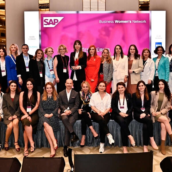 SAP Business Women’s Network, birlikte başarmak isteyen iş liderlerini buluşturdu