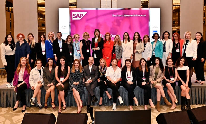 SAP Business Womens Network birlikte basarmak isteyen is liderlerini bulusturdu