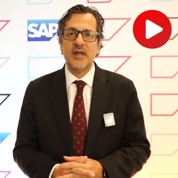 SAP Türkiye Genel Müdürü – Uğur Candan / BWN Türkiye Annual Summit