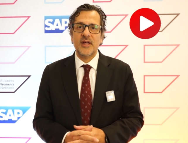 SAP Turkiye Genel Muduru Ugur Candan