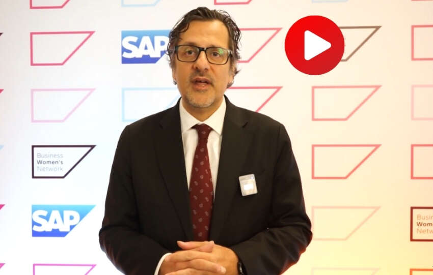 SAP Turkiye Genel Muduru Ugur Candan