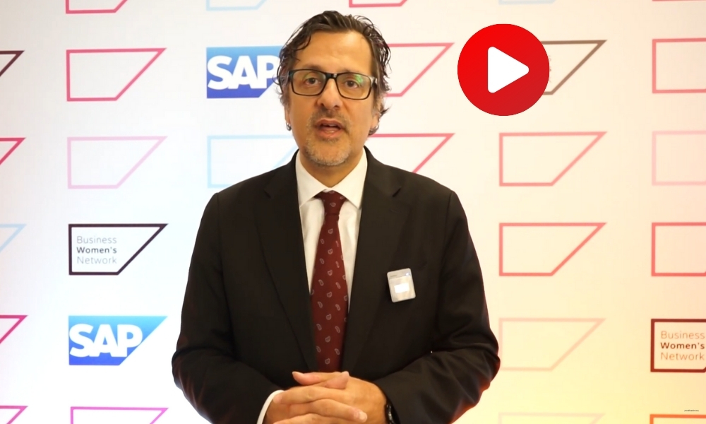 SAP Turkiye Genel Muduru Ugur Candan