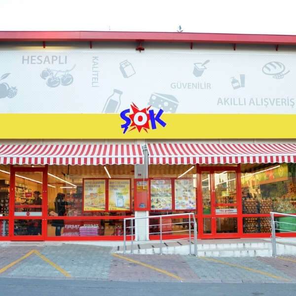 ŞOK Marketler’den yılın ilk çeyreğinde 37,2 milyar TL ciro