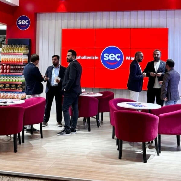 Seç Market, ‘Perakende Günleri’ne katıldı