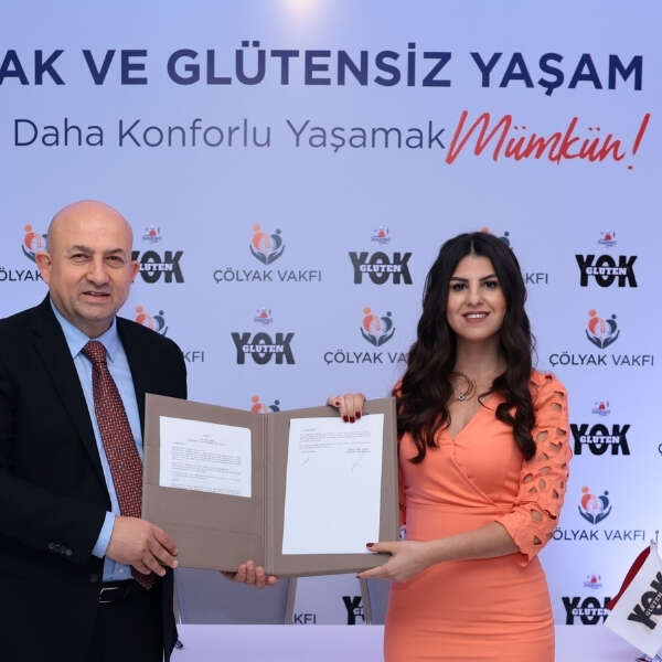 Sinangil Gluten Yok ve Çölyak Vakfı’ndan 2’nci Glütensiz Yaşam ve Çölyak Zirvesi !
