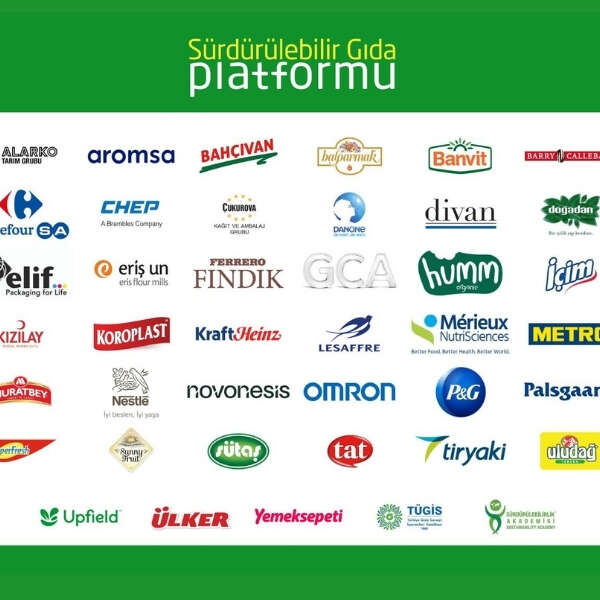 Sürdürülebilir Gıda Platformu önemli bir çalışma gerçekleştirdi