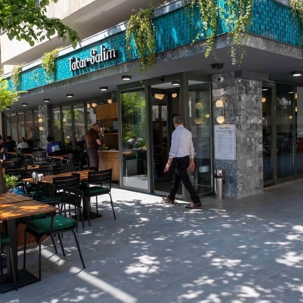Tatar Salim Döner Lokantası lezzet rotasına Caddebostan’ı da ekledi