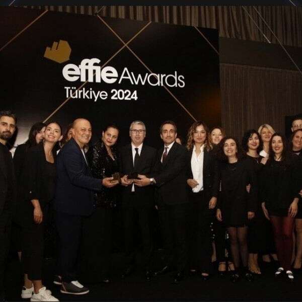 Teknoloji devlerinin güçlerini birleştirdiği kampanyaya Altın Effie