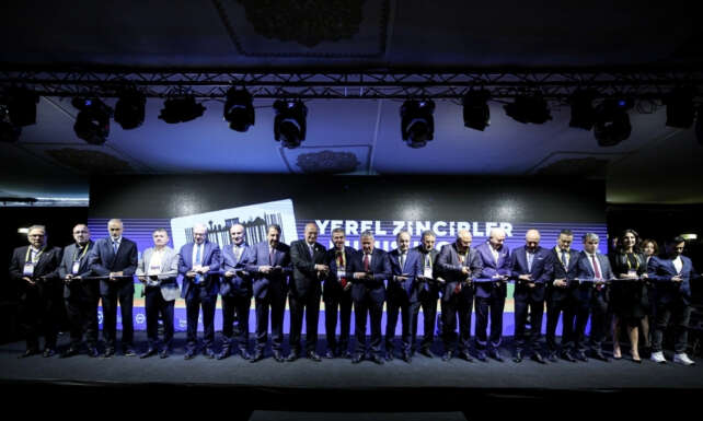 YZB Turkiyeye aciliyor ilk bulusma Ankara oldu