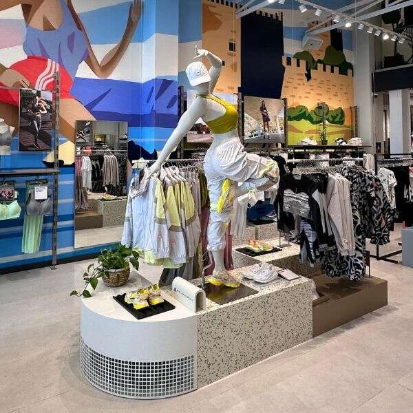 adidas, Bodrum Midtown AVM’de kapılarını açtı