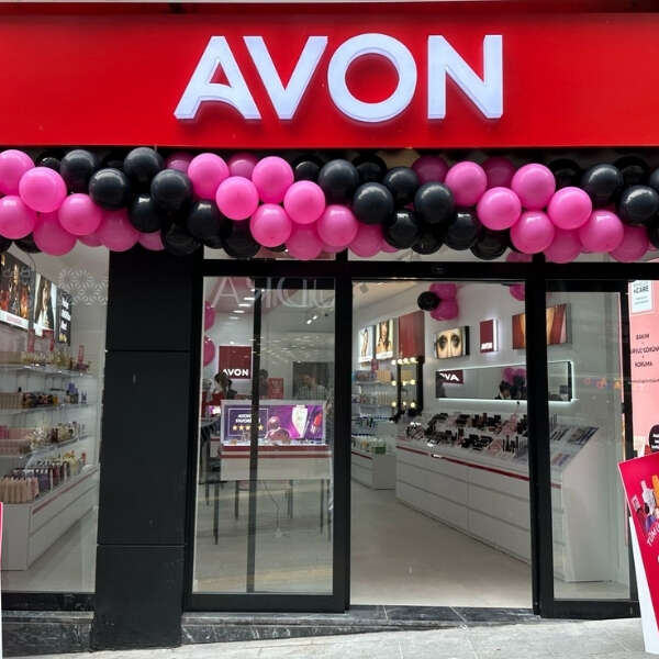 Avon, Giresun’daki ilk perakende satış noktasını açtı